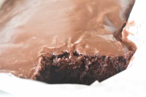 Chokoladekage med Mathilde kakao opskrift