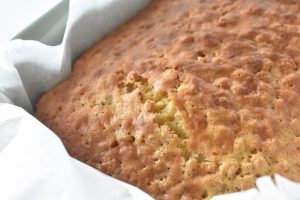 Kage med guldkorn sukkerbrødskage opskrift
