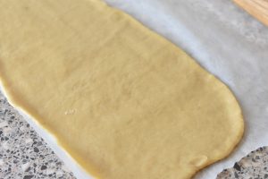 Kanelstang - nem opskrift på kanelstænger