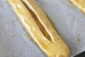 Kanelstang - nem opskrift på kanelstænger