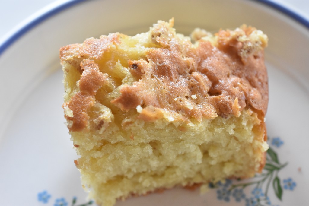 Kage med guldkorn sukkerbrødskage opskrift