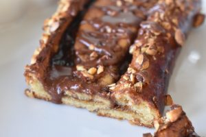 Kanelstang - nem opskrift på kanelstænger