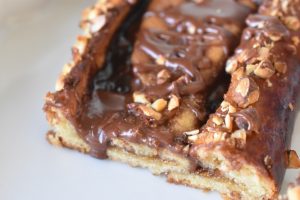 Kanelstang - nem opskrift på kanelstænger