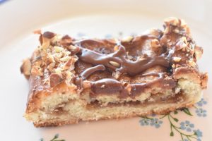 Kanelstang - nem opskrift på kanelstænger