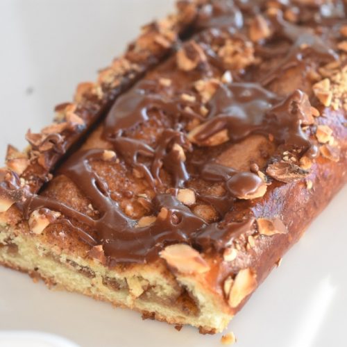 Kanelstang - nem lækker opskrift uden creme