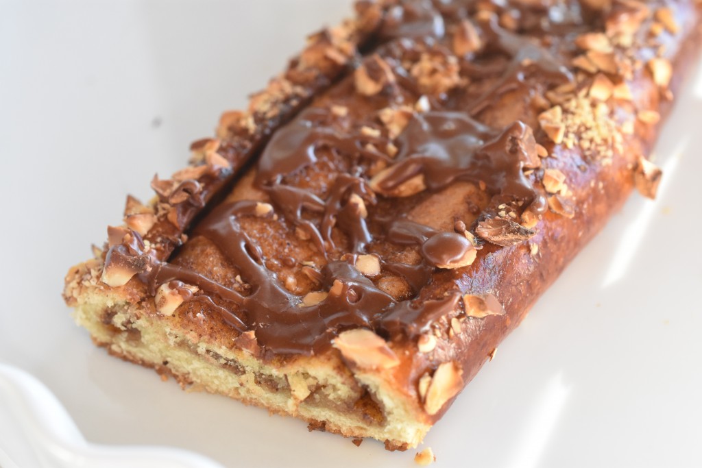 Kanelstang - nem lækker opskrift uden creme