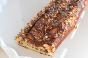 Kanelstang - nem opskrift på kanelstænger