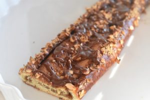 Kanelstang - nem opskrift på kanelstænger