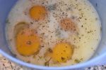 DSC_1545 • nogetiovnen.dk Omelet - nem opskrift med ost og timian