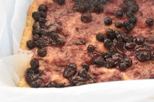 Makronsnitter med marmelade - nem opskrift