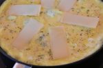 DSC_1554 • nogetiovnen.dk Omelet - nem opskrift med ost og timian