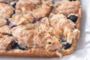 Makronsnitter med marmelade - nem opskrift