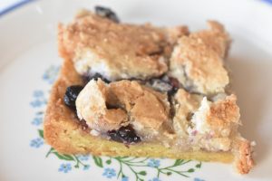 Makronsnitter med marmelade - nem opskrift