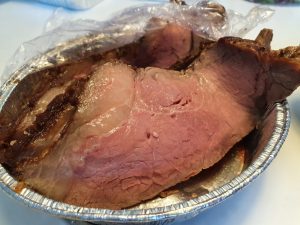 Spis ude hjemme - støt lokalt med take away