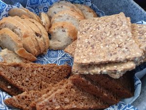 Spis ude hjemme - støt lokalt med take away