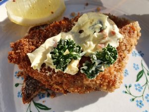 Spis ude hjemme - støt lokalt med take away