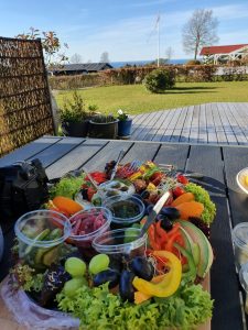 Spis ude hjemme - støt lokalt med take away