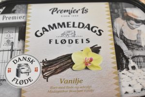 Milkshake - nem opskrift på vanilje milkshake