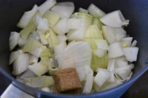 Fattigmands tournedos med bacon i flødesovs