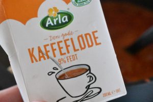 Fattigmands tournedos med bacon i flødesovs