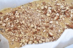 Kardemommekage med chokolade nem kage