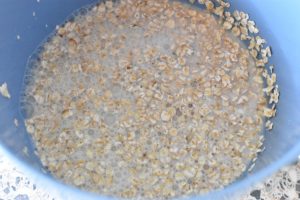 Pandekager med havregryn til brunch - sunde