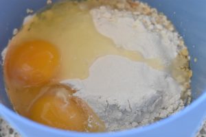 Pandekager med havregryn til brunch - sunde