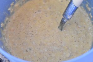 Pandekager med havregryn til brunch - sunde