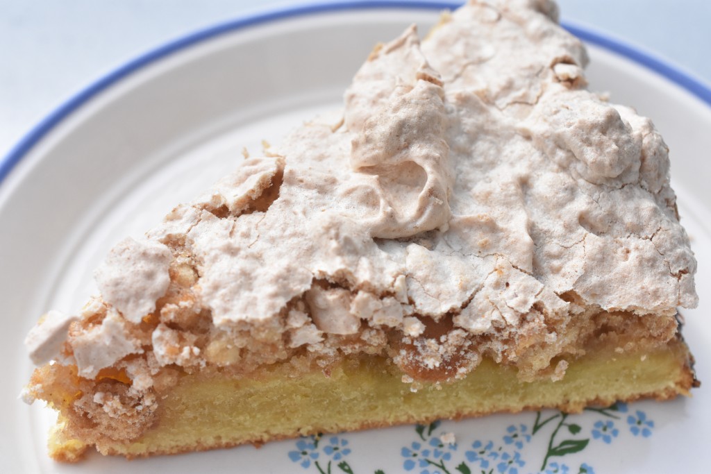 DSC_1644 • nogetiovnen.dk Tvebakkekage - makronkage med tvebakker