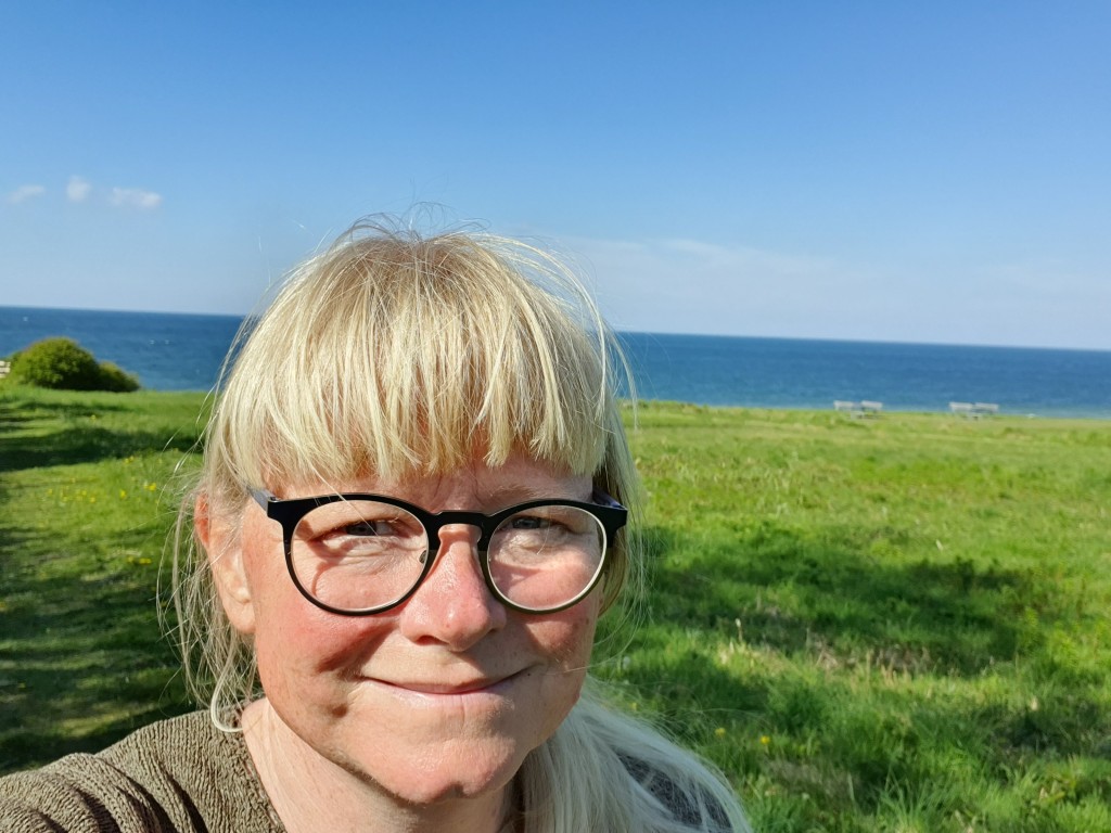 På tur i den grønne bøgeskov - skønne maj