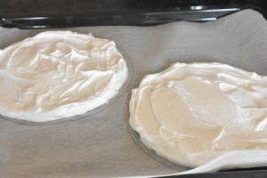 Marengsbund til marengslagkage el. pavlova