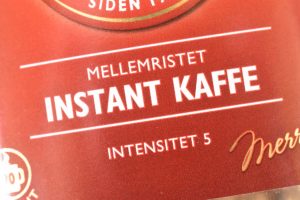 Kaffeskum - lækker flødeskum med kaffesmag