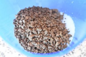 Lagkage med marengs forårslagkage opskrift