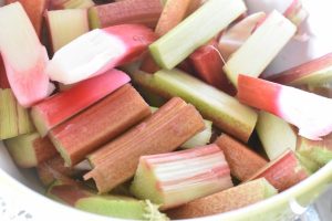 DSC_1724 • nogetiovnen.dk Rabarberkompot i ovn - bagte rabarber