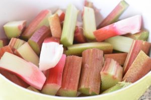 DSC_1726 • nogetiovnen.dk Rabarberkompot i ovn - bagte rabarber