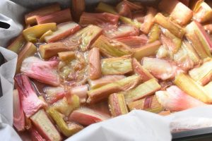 DSC_1736 • nogetiovnen.dk Rabarberkompot i ovn - bagte rabarber