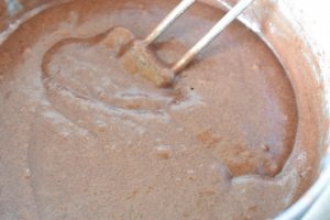 Chokoladekage med kærnemælk nem opskrift