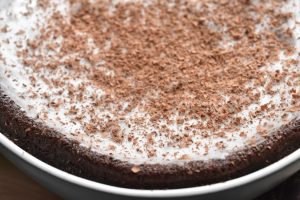 Chokoladekage med kærnemælk nem opskrift