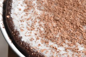 Chokoladekage med kærnemælk nem opskrift