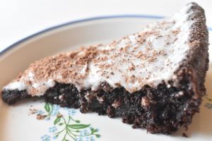 Chokoladekage med kærnemælk nem opskrift