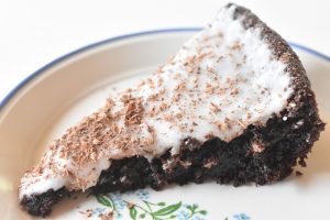 Chokoladekage med kærnemælk nem opskrift