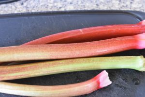 DSC_1925 • nogetiovnen.dk Rabarbergrød - nem opskrift med Maizena