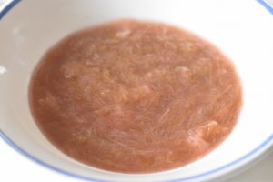 DSC_1943 • nogetiovnen.dk Rabarbergrød - nem opskrift med Maizena