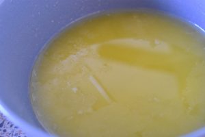 Pull apart hvidløgsbrød - opskrift på madbrød