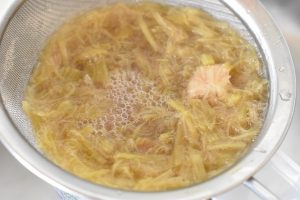 Rabarbersaft - hjemmelavet saft nem opskrift