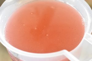 Rabarbersaft - hjemmelavet saft nem opskrift