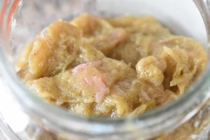 Rabarbersaft - hjemmelavet saft nem opskrift