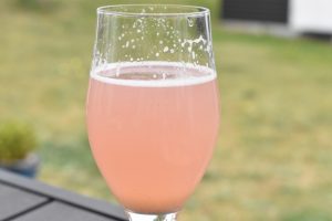 Rabarbersaft - hjemmelavet saft nem opskrift