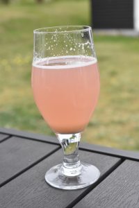 Rabarbersaft - hjemmelavet saft nem opskrift