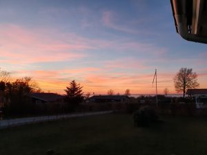 Sommerhus under Corona - et åndehul 